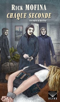 Chaque Seconde - Une enquête de Kate Page -3
