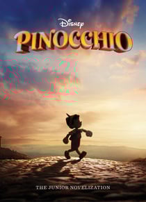 Pinocchio: The Junior Novelization