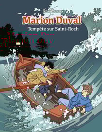Marion Duval, Tome 05 - Tempête sur Saint-Roch