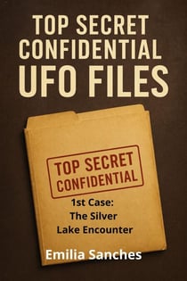 The Silver  Lake Encounter - Top Secret Confidential UFO Files, #1