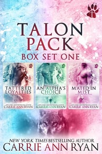 Talon Pack Box Set 1 (Books 1-3) - Talon Pack
