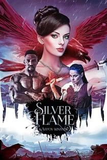 Vampire Girl 3: Silver Flame - Vampire Girl, #3