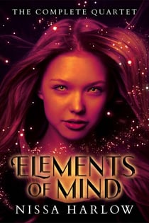 Elements of Mind: The Complete Quartet - Elements of Mind