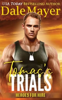 Tomas's Trials - Heroes for Hire, #27