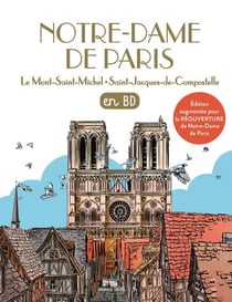 Notre-Dame de Paris en BD - Chercheurs de Dieu Tome 28