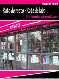 Rats de resto –Rats de labo - Un conte stupéfiant