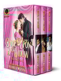 Once Upon a Widow Collection 4-6 - Once Upon a Widow