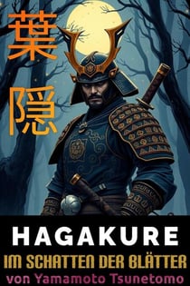 HAGAKURE ?? Im Schatten der Blätter Deutsche Fassung, aus dem Japanischen übersetzt