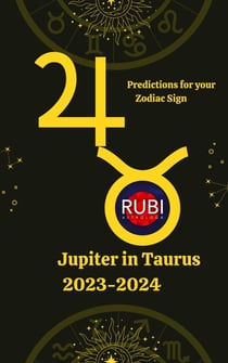 Jupiter in Taurus 2023-2024