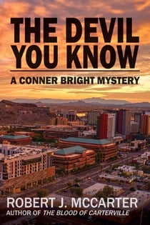 The Devil You Know - Conner Bright Mysteries, #4