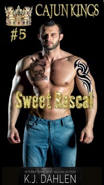 Sweet Rascal - Cajun Kings, #5