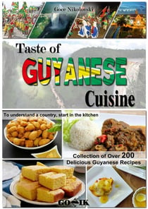 Taste of Guyanese Cuisine - Caribbean Cuisine, #1