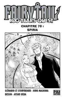 Fairy Tail - 100 Years Quest Chapitre 070 - Spiria