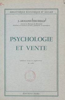 Psychologie et vente