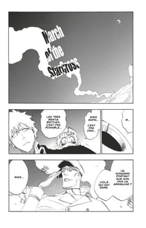 Bleach - T55 - Chapitre 489 - MARCH OF THE STRARCROSS
