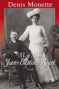 M. et Mme Jean-Baptiste Rouet - M. ET MME JEAN-BAPTISTE ROUET [NUM]
