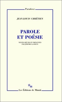 Parole et poésie