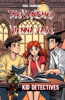Kid Detectives - Kid Detectives, #1