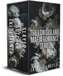 Long Island Mafia Romance Series: BWWM Dark Mafia Romance Trilogy - Long Island Mafia Romance, #4