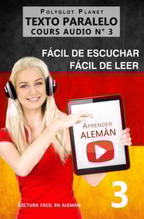 Aprender alemán | Fácil de leer | Fácil de escuchar | Texto paralelo CURSO EN AUDIO n.º 3 - Lectura fácil en alemán, #3