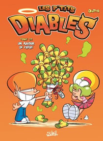Les P'tits Diables T32 - Un amour de frère
