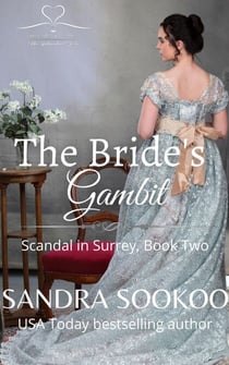 The Bride's Gambit - Scandal in Surrey, #2
