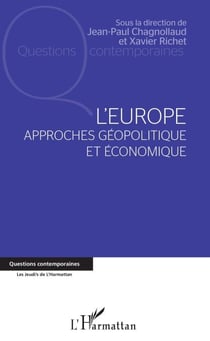 L'europe - Approches géopolitique et économique