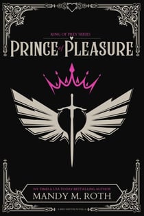 Prince of Pleasure - King of Prey, #5