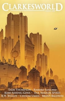 Clarkesworld Magazine Issue 230 - Clarkesworld Magazine, #230