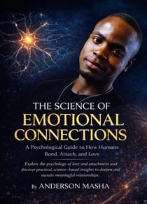 The Science of Emotional Connections A Psychological Guide to How Humans Bond, Attach, and Love