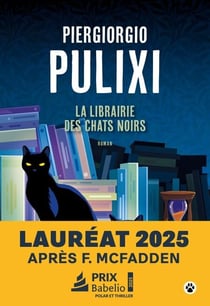 La librairie des chats noirs
