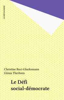 Le Défi social-démocrate