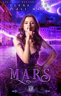 Mars - Solar Mates, #4