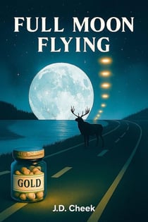 Full Moon Flying