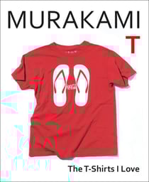 Murakami T - The T-Shirts I Love