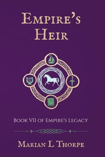 Empire's Heir - Empire's Legacy, #7