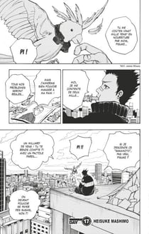 Sakamoto Days - Chapitre 17 - Heisuke Mashimo