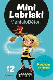 Mini Labriski – Tome 2 - MentaloBéton!