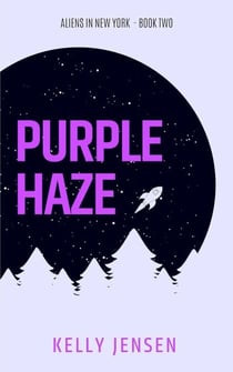 Purple Haze - Aliens in New York, #2
