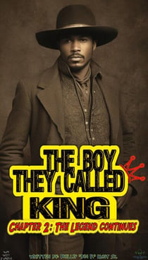 Chapter 2: The Man They called King - The Boy They Called KING, #1