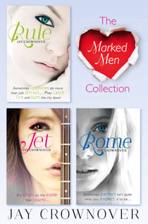 The Marked Men 3-Book Collection - Rule, Jet, Rome