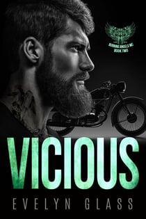 Vicious (Book 2) - Burning Angels MC, #2