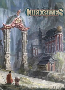 Curiosities #2 Spring 2018 - Curiosities Anthology Series, #2