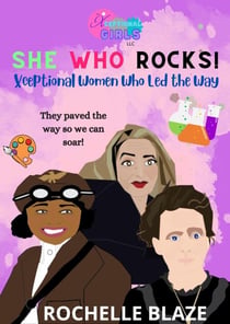 She Who Rocks - She Who Rocks Series, #1