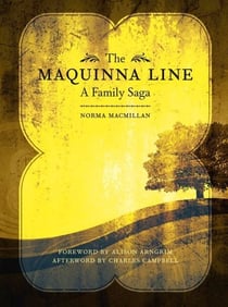 The Maquinna Line - A Family Saga