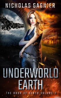 Underworld Earth - The Shroud Saga, #6