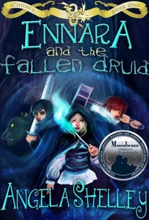 Ennara and the Fallen Druid - Ennara, #1