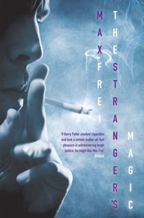 The Stranger's Magic - The Labyrinths of Echo: Book Three