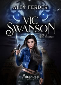 Sens interdit - Vic Swanson, T3