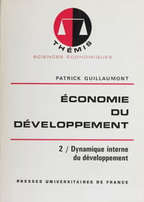 Économie du développement (2) - Dynamique interne du développement